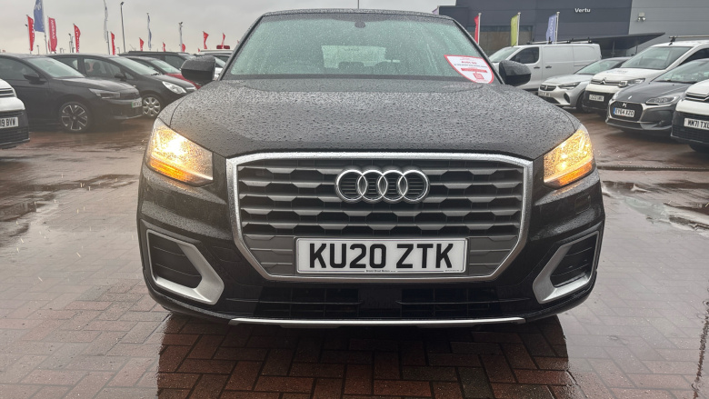 Audi Q2 30 TFSI Sport 5dr Petrol Estate